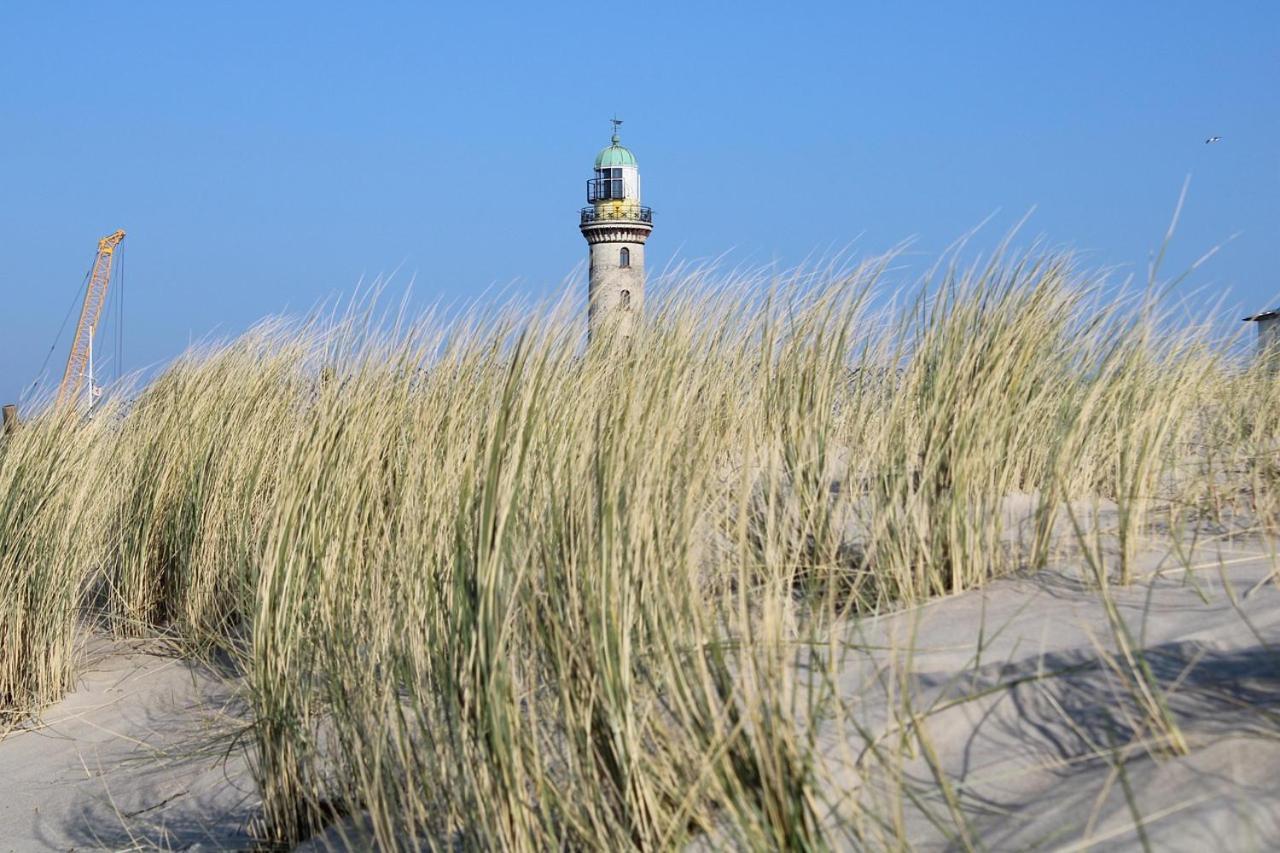 Achtern Diek Rostock Extérieur photo