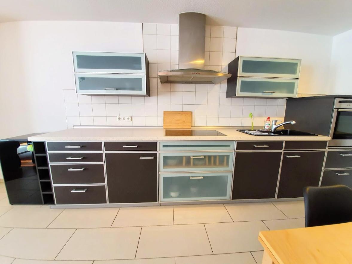 Ferienwohnung Achtern Diek, Inklusive Strandkorb Und Stellplatz Rostock Extérieur photo