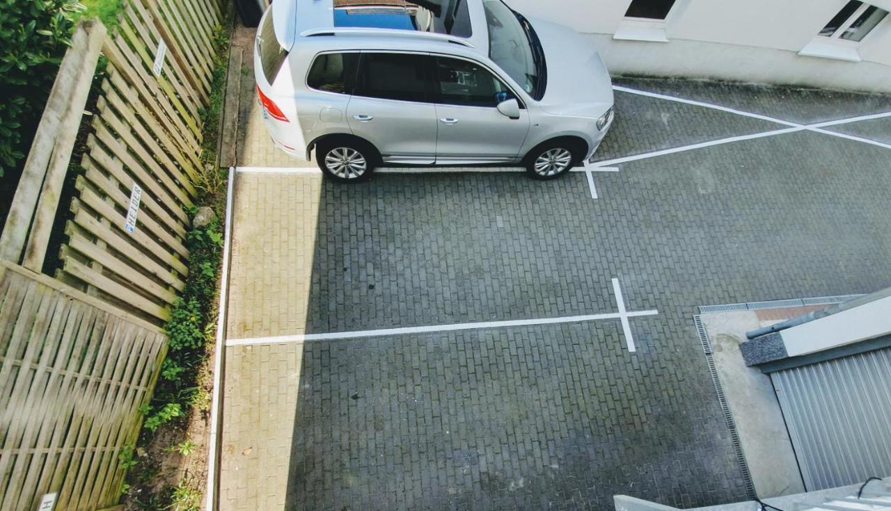 Ferienwohnung Achtern Diek, Inklusive Strandkorb Und Stellplatz Rostock Extérieur photo
