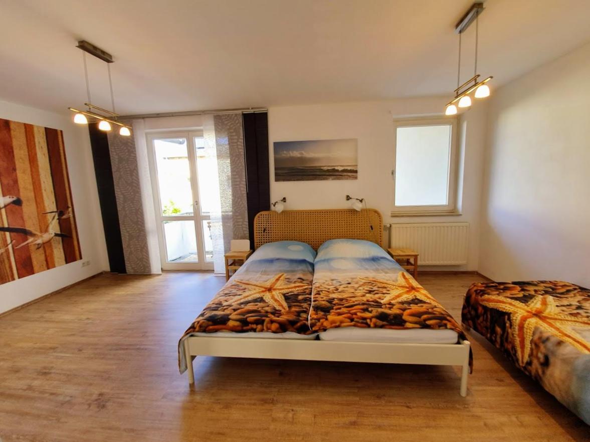 Ferienwohnung Achtern Diek, Inklusive Strandkorb Und Stellplatz Rostock Extérieur photo